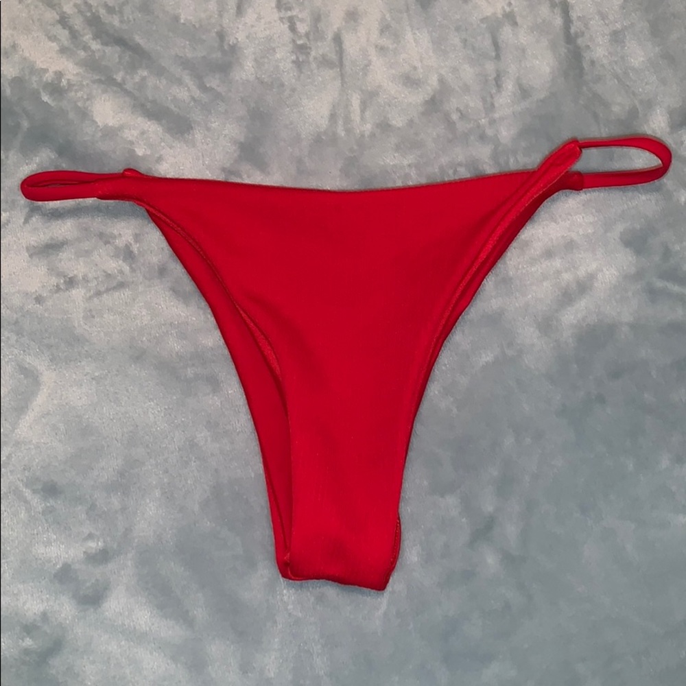 🐙Super Sexy Red Hot Cheeky Bottoms 🐙